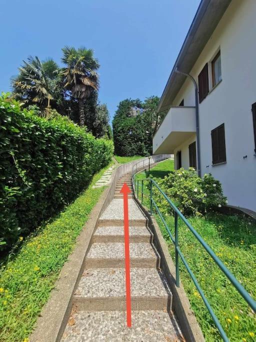 Bellagio - Panoramic Mini Loft Giove Apartment Exterior photo