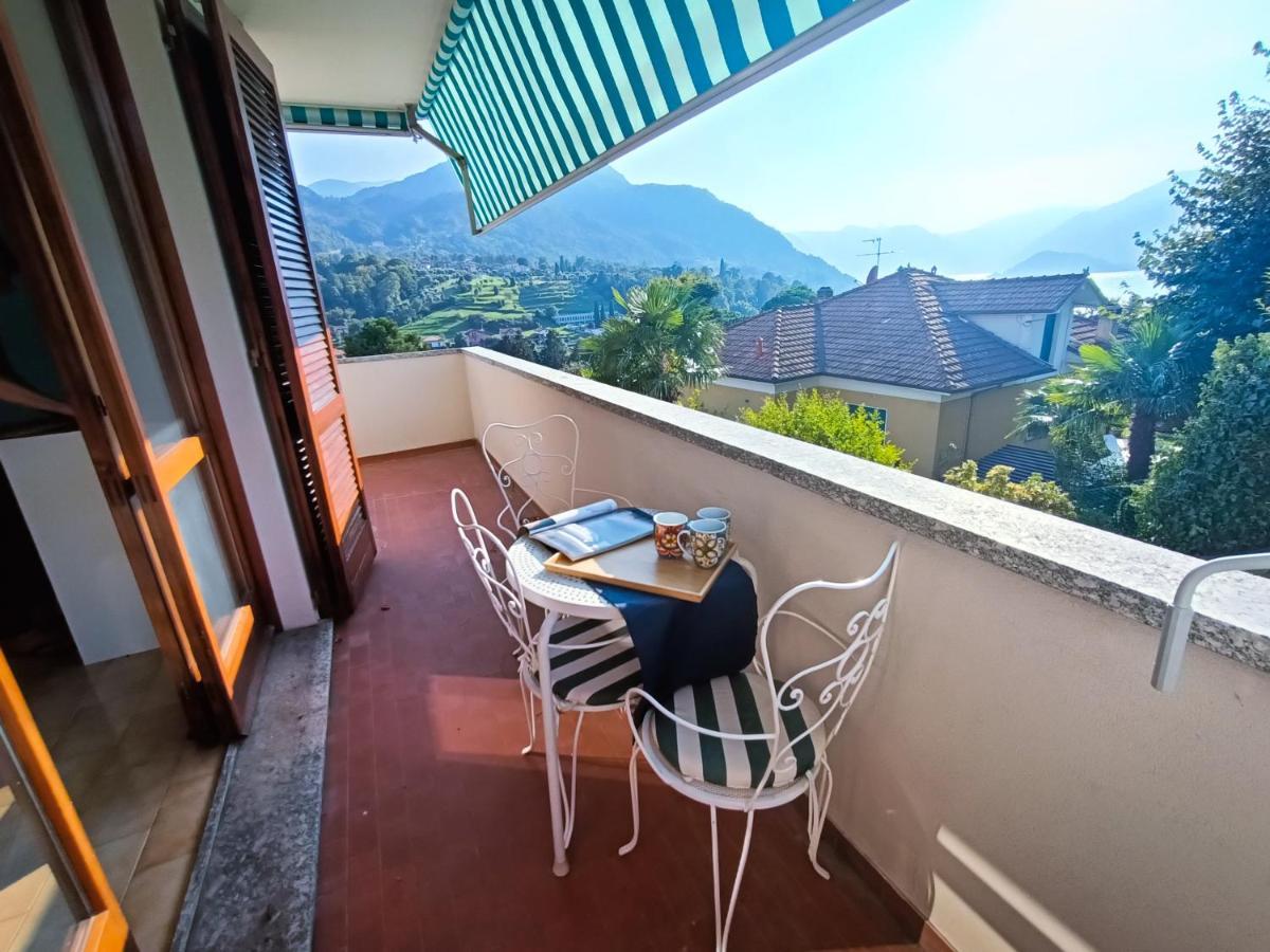 Bellagio - Panoramic Mini Loft Giove Apartment Exterior photo